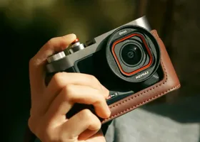 Bosan Tampilan Action Cam Yang Itu-Itu Saja? Casing Unik Ini Bikin Lebih Bergaya