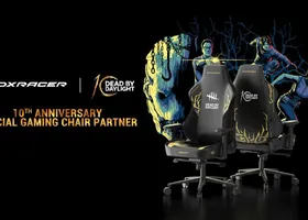 DXRacer Hadirkan Kursi Gaming Eksklusif Untuk Perayaan Ulang Tahun Dead by Daylight