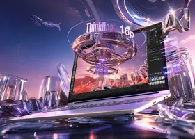 Lenovo ThinkBook 16p 2026 Hadirkan Opsi Baru Bagi Kreator Profesional