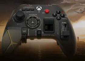 PowerA Siapkan Controller Xbox Khusus Simulator Penerbangan Project X Ray