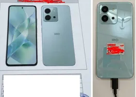 HMD C2 Series Hadirkan Layar AMOLED dan Baterai Jumbo 6000mAh