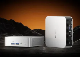 Tinggalkan Desktop Besar, Geekom A8 Tawarkan Performa Ringkas Ryzen 7