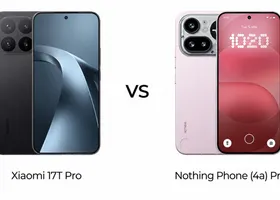 Xiaomi 17T Pro vs Nothing Phone 4a Pro Pilih Performa Atau Gaya