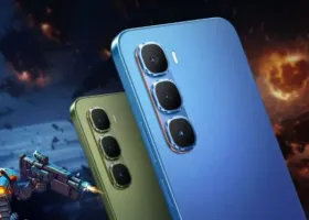 Infinix Hot 70 Series Hadir dengan Spek Militer dan Update OS 4 Tahun