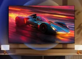 Google TV 4K 144Hz iFFalcon 55 Inci: Pilihan Hemat untuk Gaming PS5 Pro
