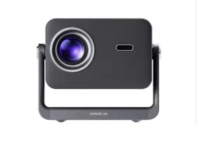 Honor AI Projector Pro Terbaru dengan Koreksi Keystone Canggih