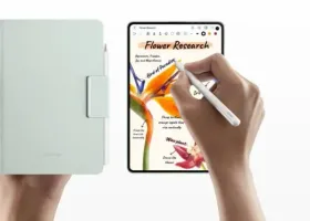 Tablet 5G Paling Tipis Huawei MatePad Mini dengan Layar Flexible OLED