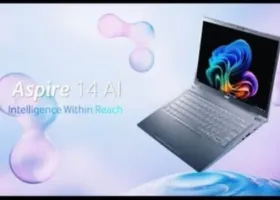Acer Aspire 14 AI Terbaru: Laptop Copilot+ PC Terjangkau dengan Ryzen AI 300