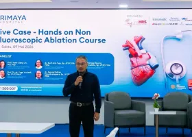 Primaya Hospital Kelapa Gading Perkuat Layanan Jantung dengan Teknologi Ablasi 3D