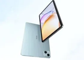 Tecno Megapad SE Tablet 11 Inci 4G dengan Fitur AI Canggih di Harga Rp2 Jutaan