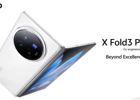 vivo dan Honor Siapkan HP Lipat Wide Screen dengan Desain Baru