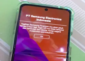 Jangan Kaget, Ponsel Bekas Bisa Terkunci Aplikasi Kredit