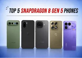 5 Smartphone Snapdragon 8 Gen 5 Terbaik untuk Upgrade Kamu