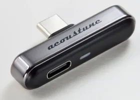 Acoustune ATX001: Transmitter Bluetooth dengan AptX Lossless