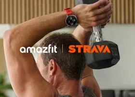 Amazfit Hadirkan Data Latihan Kekuatan Lengkap ke Strava