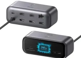 Anker Nano USB-C Hub Bawa Layar 240Hz, Apa Untungnya?