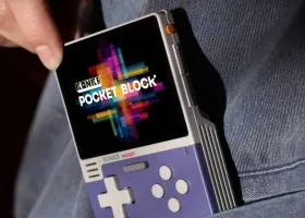 Ayaneo Konkr Pocket Block, Handheld AI Pertama yang Bikin Penasaran