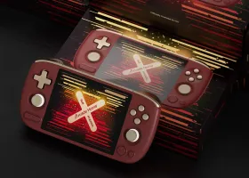 Ayaneo Pocket Air Mini Arcade Home, Game Klasik di Genggaman