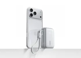 Baseus PicoGo AR11: Power Bank Compact dengan Kabel Terintegrasi