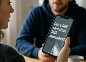 Peran Kartu SIM dalam Penyimpanan SMS Terbaru dan Penting