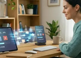 Cara Praktis Transfer Data Tablet ke Smartphone yang Aman