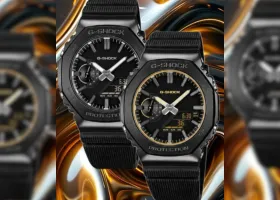 Casio CasiOak Hitam Baru Bocor, Makin Mewah atau Hanya Mahal?
