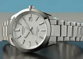 Casio Edifice Silver Dial Tembus Harga Terendah $72 di Amazon