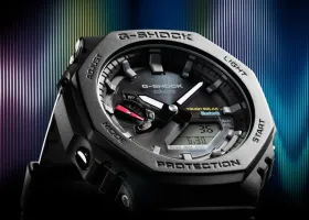 Casio G-Shock GA-2100LXB dan GM-2100LXB Bocor, Apa Bedanya?
