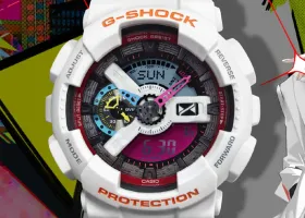 Casio G-Shock To Be Hero X: Jam Tangan Kolaborasi Penuh Warna