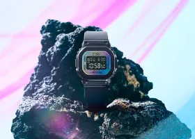 Casio G-Shock XG: Kolaborasi Jam Tangan Dengan Desain Unik