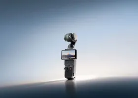 DJI Osmo Pocket 4P Terbaru dengan Zoom Optik 3x, Fleksibilitas Lebih Tinggi