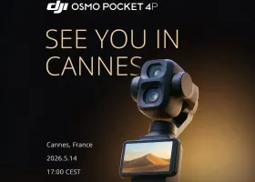 DJI Osmo Pocket 4P Terbaru dengan Kamera Telefoto untuk Kreator