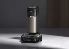 Eufy HydroJet S2, Robot Vacuum dengan Fitur Aroma Ruangan