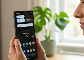 Fungsi Tekan Lama Tombol Power Android yang Perlu Dicermati
