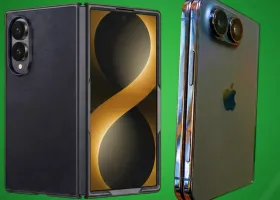 Galaxy Z Fold 8 Wide: Lipat Tipis dan Ringan Bersaing dengan iPhone Ultra