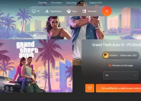 Pre-Order GTA 6 Terbaru: Tanda-tanda Meluncur di Pasar Indonesia