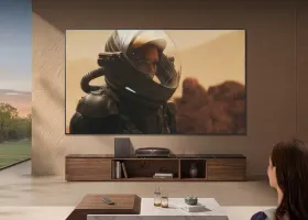Hisense Xplorer X1 Pro: Laser TV Raksasa yang Layak Dicermati