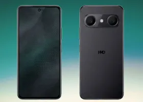 HMD Thunder Pro: Smartphone Mid-Range dengan Baterai Jumbo dan Desain Nyentrik