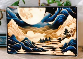 Honor MagicPad 4, Tablet OLED Murah Saingan iPad Air