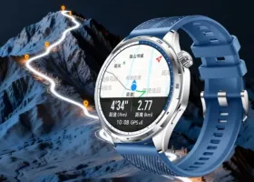Honor Watch 6 Plus Baterai Jumbo dan Layar Terang Bakal Rilis