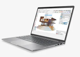 HP ZBook 8 G2a: Laptop 14 Inci dengan Ryzen AI Terbaru