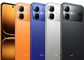 Infinix Smart 20: HP 1 Jutaan dengan Fitur Telepon Tanpa Sinyal dan Layar 120Hz