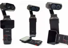 Insta360 Luna Ultra Siap Tantang DJI Osmo Pocket 4P