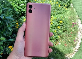 Samsung Galaxy A04 Terbaru dengan Fitur Split Screen Praktis