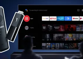 Mi TV Stick Android 9, Solusi Praktis Ubah TV Lama Jadi Smart TV