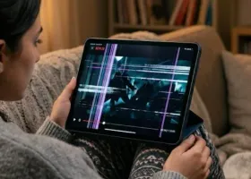 Kenapa Garis Muncul di Layar Tablet Saat Nonton Video? Penjelasan Penting