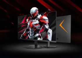 Lenovo Lecoo N2757Q, Monitor Gaming 27 Inci 2K 210Hz Terbaru