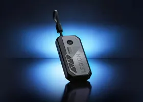 Lenovo Legion P5 Power Bank 100W dengan Layar Pintar Resmi Meluncur