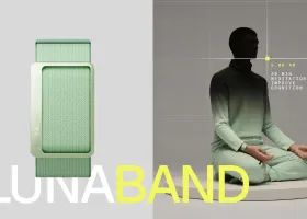 Luna Band Hadir dengan Pendekatan Baru untuk Kesehatan Sehari-hari