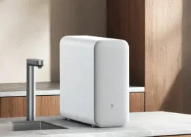 Mijia Water Purifier 2 1600G: Filter Air Cepat dan Hemat